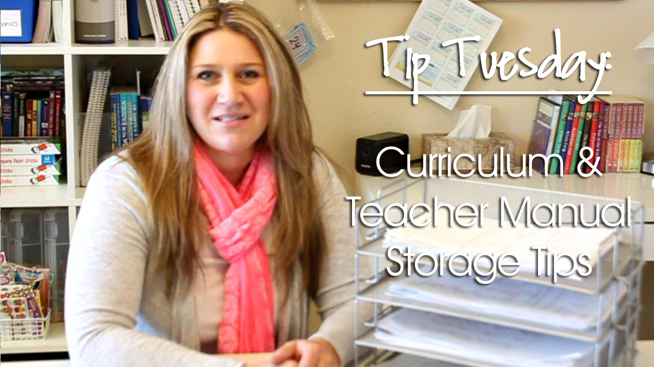 TipTuesday_CurriculumStorage